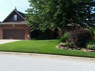708 E Shore Line Dr, Ozark, MO 65721