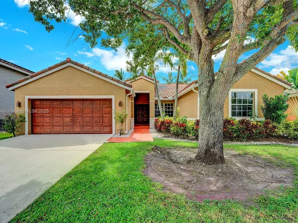 275 SW 198th Ter, Pembroke Pines, FL 33029