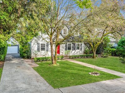 1856 SE Saint Andrews Dr, Portland, OR, 97202