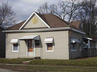252 W Canal St, Peru, IN 46970