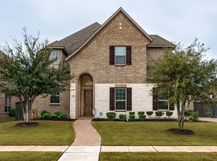 2513 Ralston Dr, Trophy Club, TX 76262