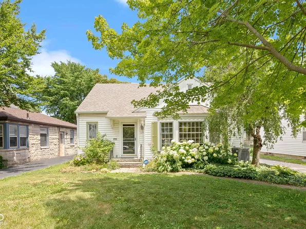 117 N Sheridan Ave, Indianapolis, IN 46219