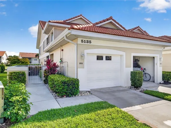 5135 Cobble Creek Ct APT 201, Naples, FL 34110
