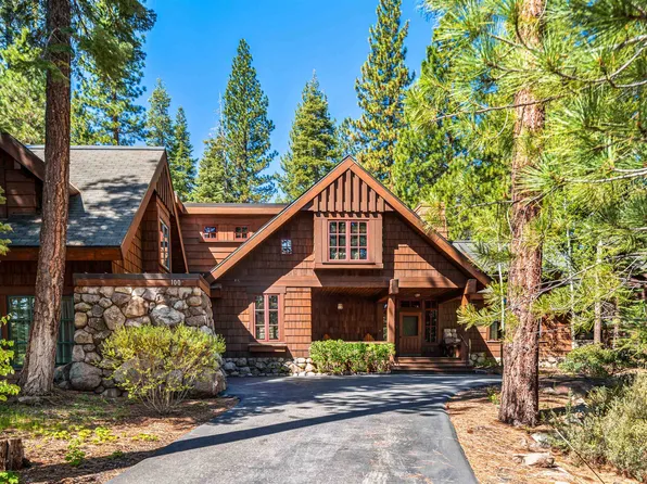 100 Bob Watson, Truckee, CA 96161