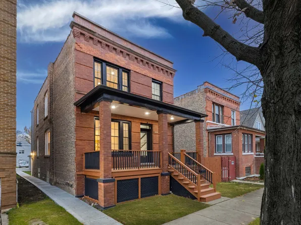 4844 W 23rd St, Cicero, IL 60804