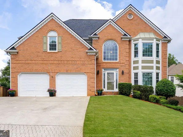 4105 Mulligan Ln NW, Acworth, GA 30101