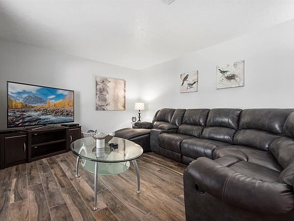 This room is perfect for Family Movie Night