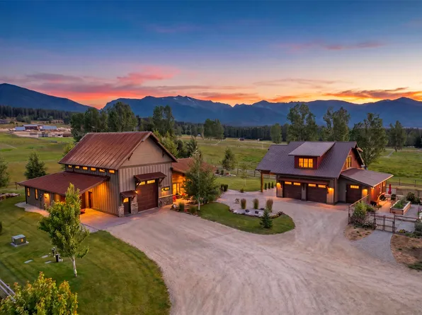 1447 Crowfoot Ln, Victor, MT 59875