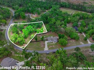 LOT 4 NE Oakwood Way, Pinetta, FL 32350