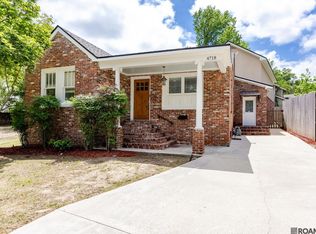 4718 Loyola Dr, Baton Rouge, LA 70808