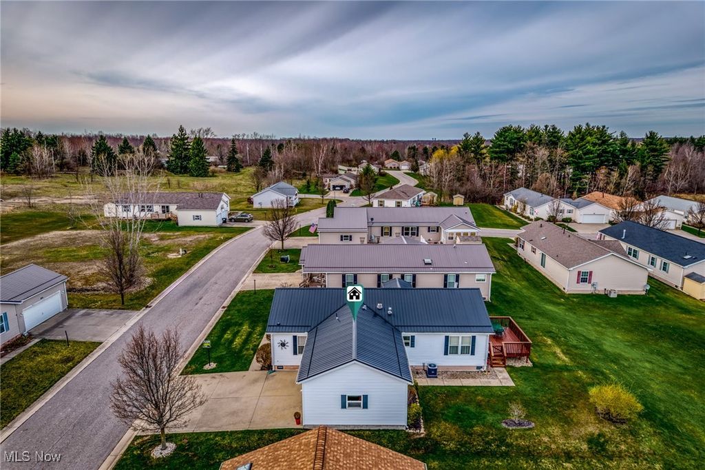 Real estate listing image