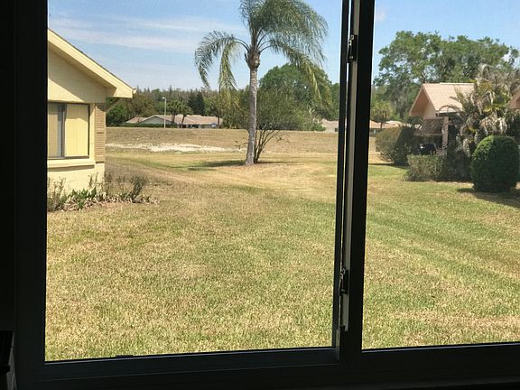 View from LR/FL Room