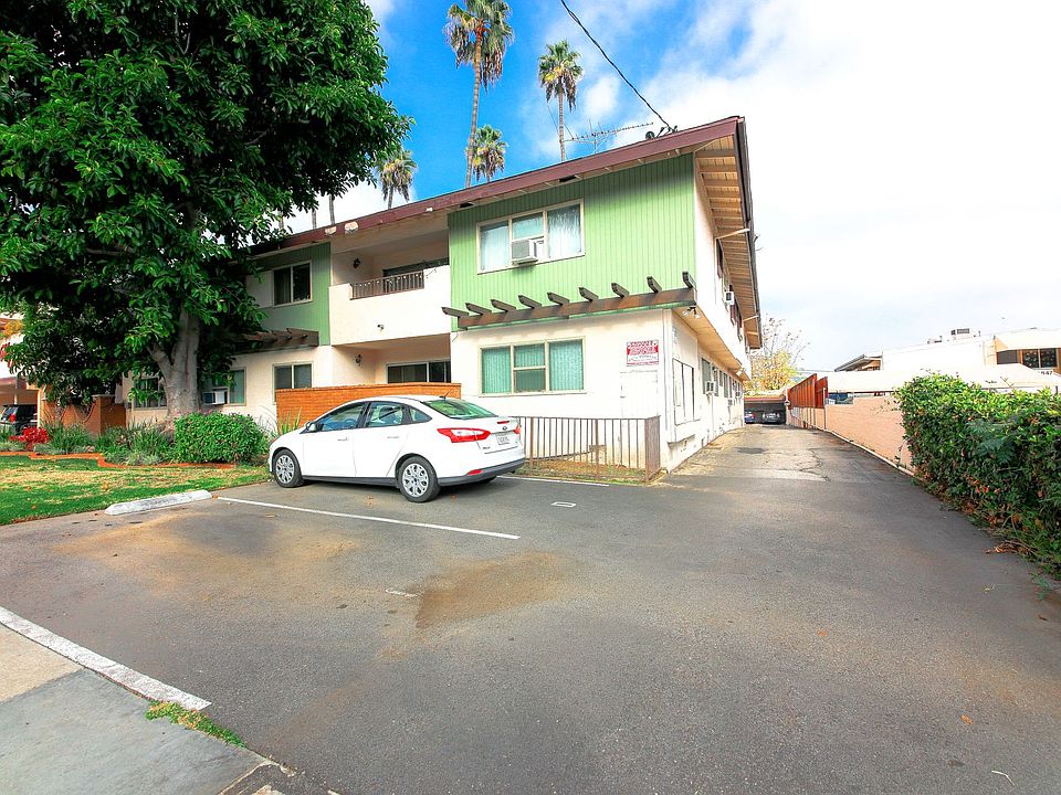 Marina Oaks Studio Vista, Lp 14905 Dickens St Sherman Oaks, CA