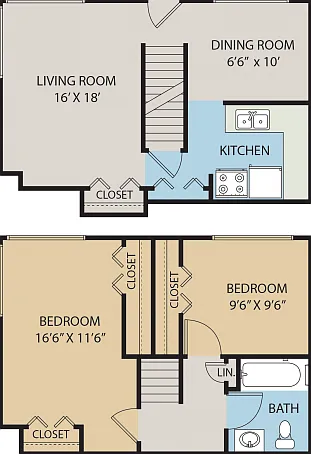Arlington Townhomes & Apartments — Photo 39