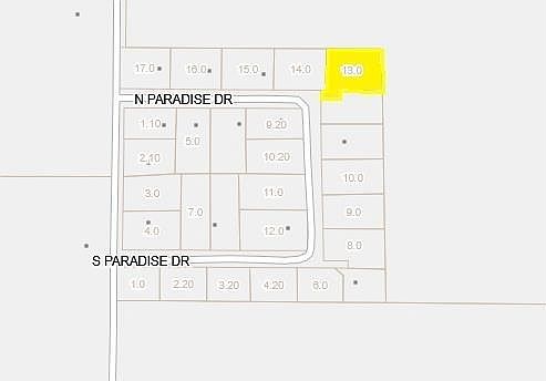 1st image of 0 Paradise Dr Dr