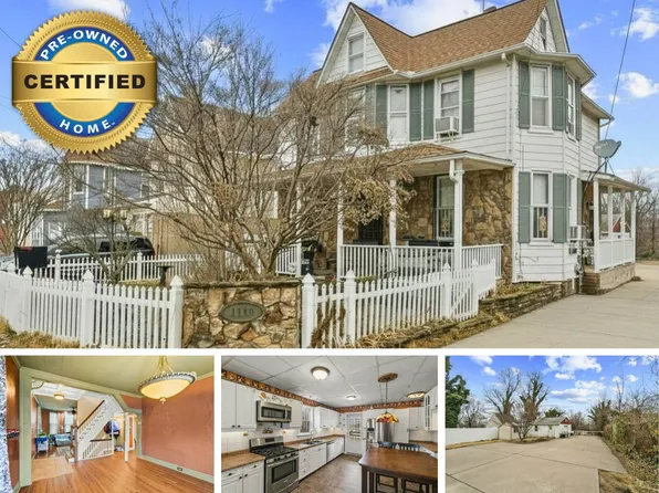 1119 Pine Heights Ave, Baltimore, MD 21229