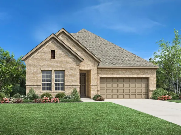 Galveston Plan, Pecan Ridge - Villa Collection