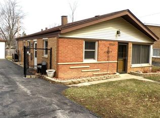 5544 163rd St, Oak Forest, IL 60452