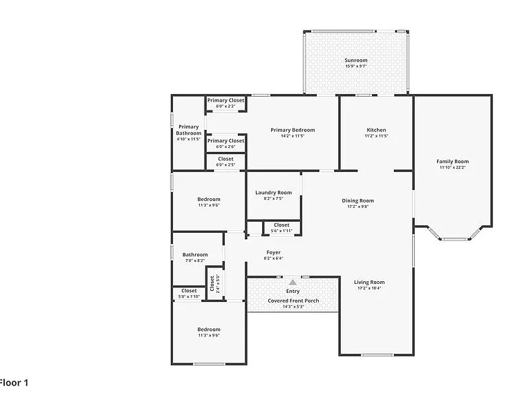 1133 Piney Church Rd — Photo 2