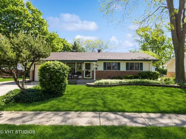 335 Pleasant St, Hoffman Estates, IL 60169