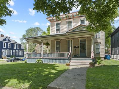 1240 W Washington Blvd, Fort Wayne, IN, 46802