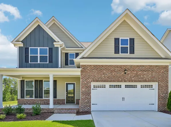 Olivia Plan, The Manors at Haywood Glen