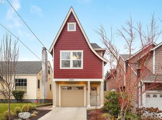 4345 NE 78th Ave, Portland, OR 97218