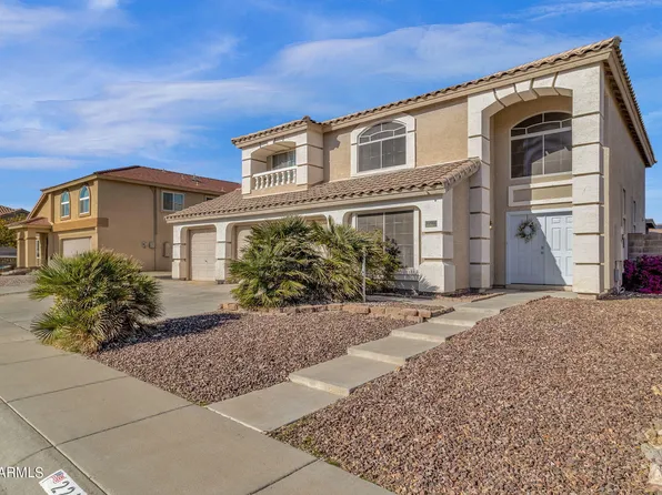 22184 W MORNING GLORY Street, Buckeye, AZ 85326