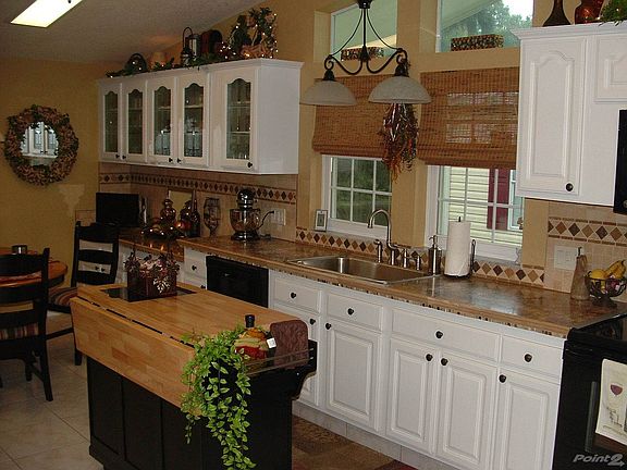 THE HEART OF THE HOME