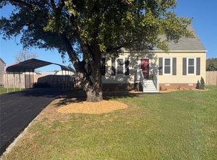 3022 Fielding Rd, South Chesterfield, VA 23834