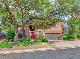 7207 Breezy Pass Cv, Austin, TX 78749
