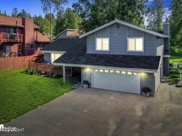 12431 Clipper Ship Dr, Anchorage, AK 99515