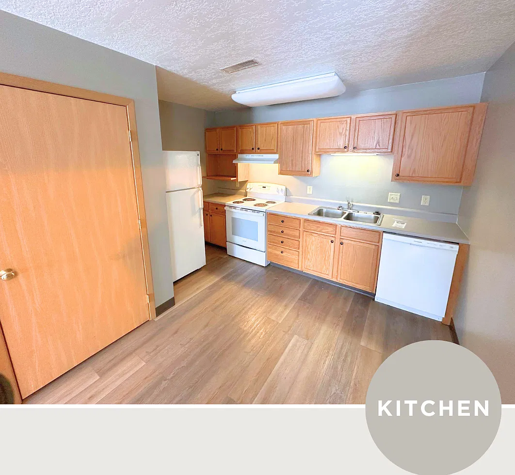 2 bed, 724 sqft, $825 — Photo 2