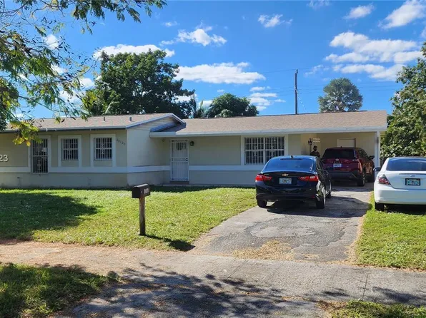 20120 NW 12th Ave, Miami Gardens, FL 33169