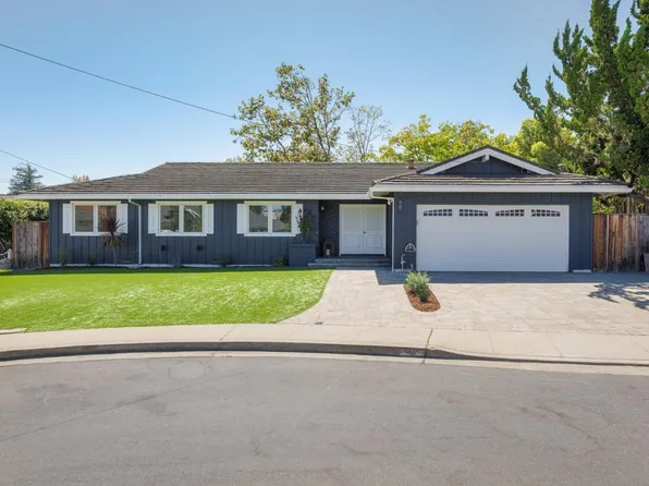 48 Williams Ln, San Carlos, CA 94070