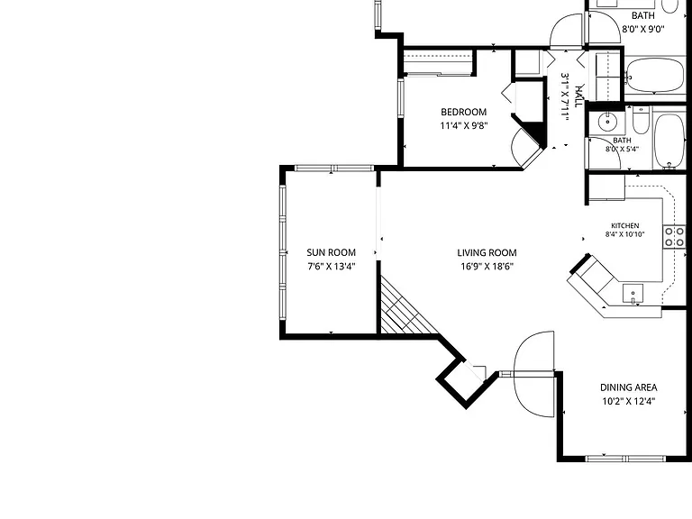 7648 Stony Creek Ln — Photo 22