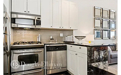 Rented by Douglas Elliman