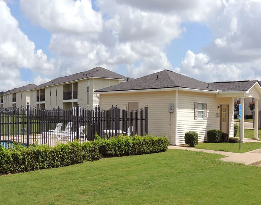 Fox Creek Apartments Shrevport
