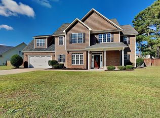 2423 Market Hill Dr, Fayetteville, NC 28306
