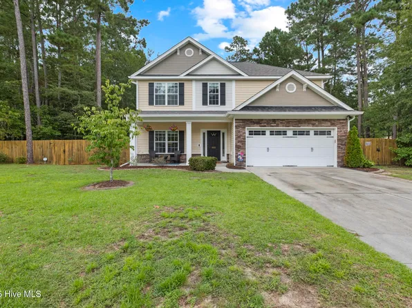 603 Weeping Willow Lane, Jacksonville, NC 28540