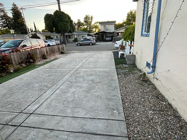 Tandem parking