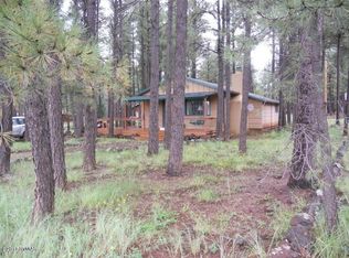 144 W Bonanza Rd, Pinetop, AZ 85935