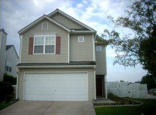 7500 Argent Valley Dr, Raleigh, NC 27616