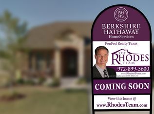 616 Partridge Dr, Aubrey, TX 76227