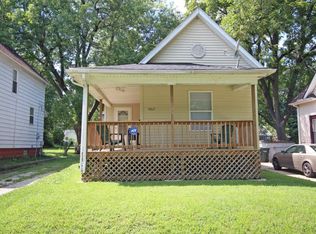 1663 N College St, Decatur, IL 62526