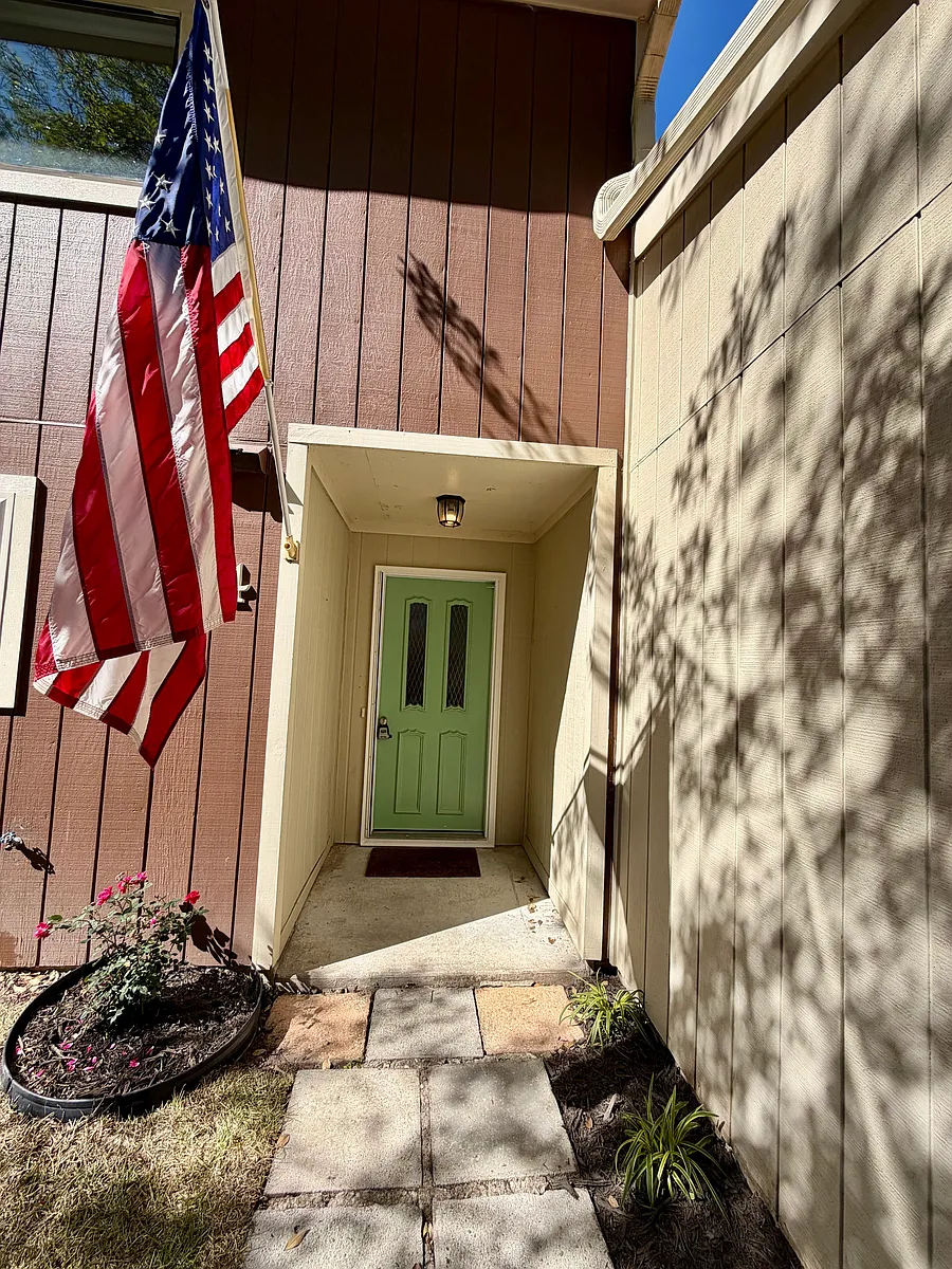 Front door - 84 Quarterdeck Townes #84