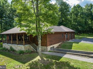 185 Markwood Dr, Oakland, MD