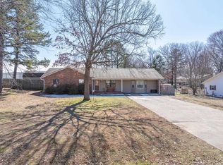 6 Ponderosa Dr, Batesville, AR 72501