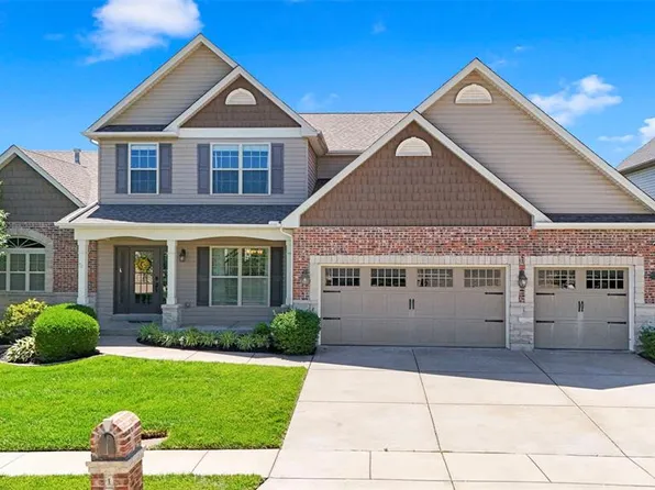 1266 Leighton Hollow Dr, Dardenne Prairie, MO 63368