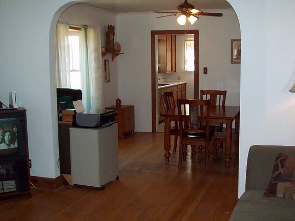 VIEW FROM FRONT DOOR